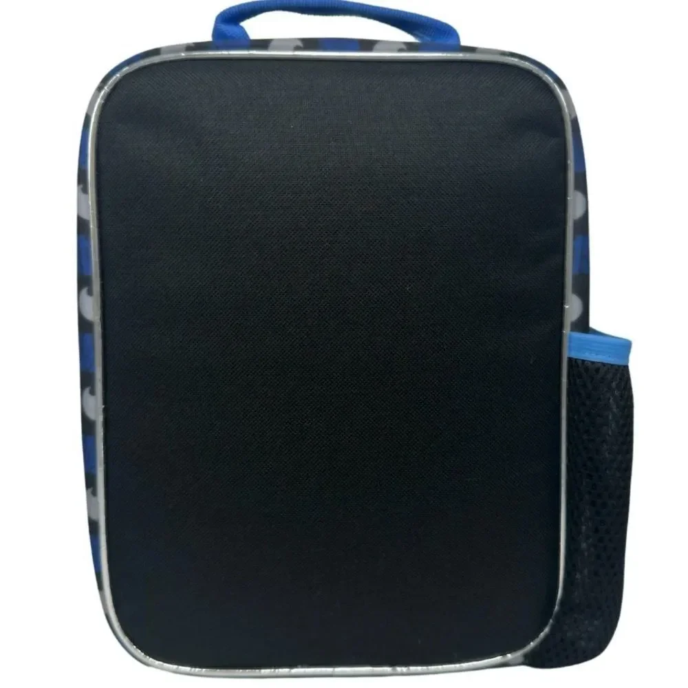 Warner Bros. Batman Blue and Black Kids Backpack